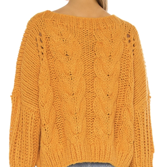 Tularosa Revolve Paola Chunky Knit Sweater - Picture 2 of 6